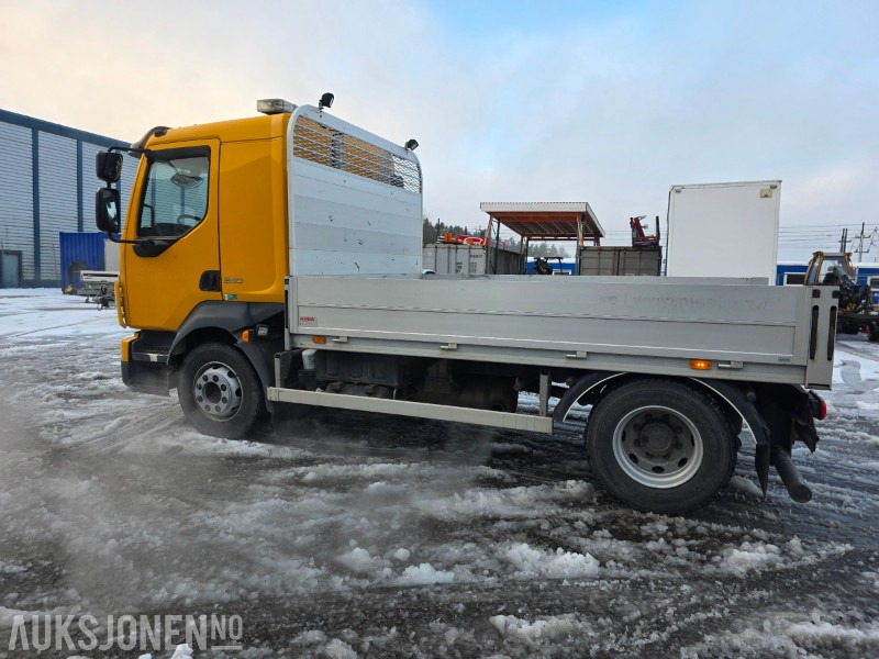 2012 Volvo FL 612 lastebil med plan - Kamion sa tovarnim sandukom: slika 5 2012 Volvo FL 612 lastebil med plan - Kamion sa tovarnim sandukom: slika 5