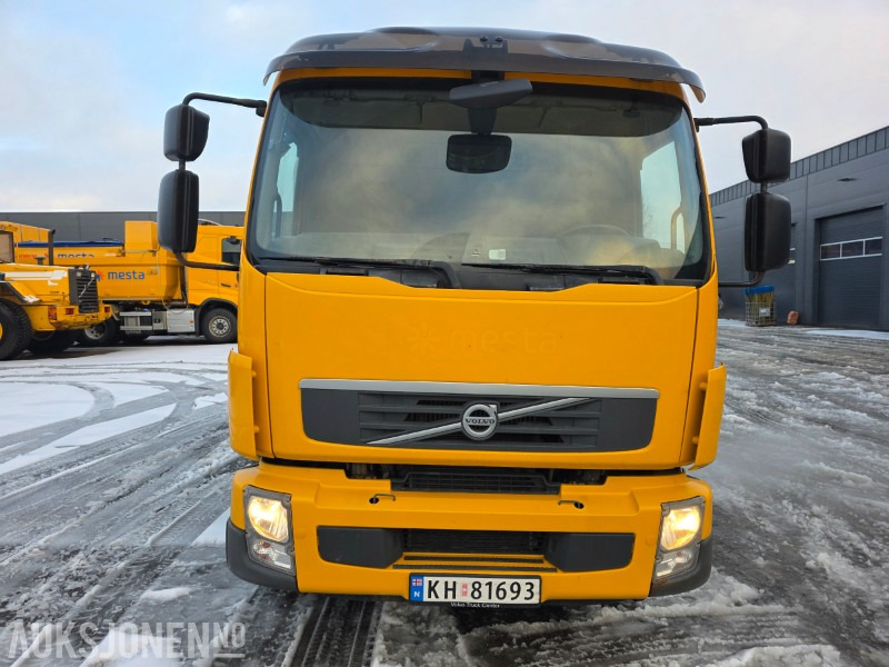 2012 Volvo FL 612 lastebil med plan - Kamion sa tovarnim sandukom: slika 3 2012 Volvo FL 612 lastebil med plan - Kamion sa tovarnim sandukom: slika 3