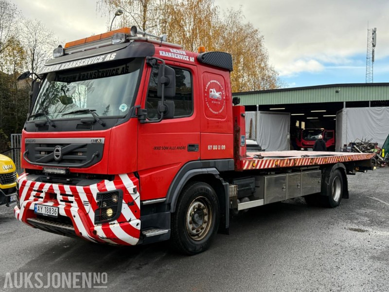 2012 Volvo FMX 4X2 Bergningsbil / EU-godkjent - Vatrogasni kamion: slika 1 2012 Volvo FMX 4X2 Bergningsbil / EU-godkjent - Vatrogasni kamion: slika 1