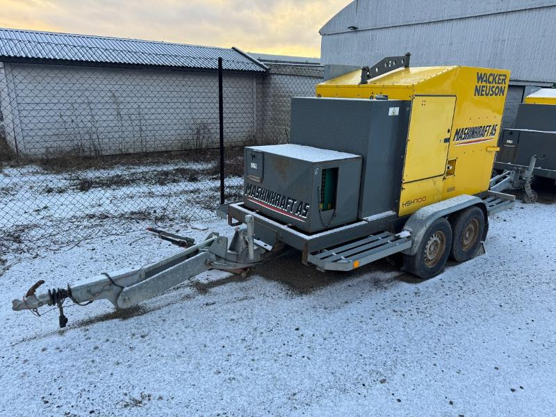 2012 Wacker Neuson HSH700G - Građevinska oprema: slika 2 2012 Wacker Neuson HSH700G - Građevinska oprema: slika 2