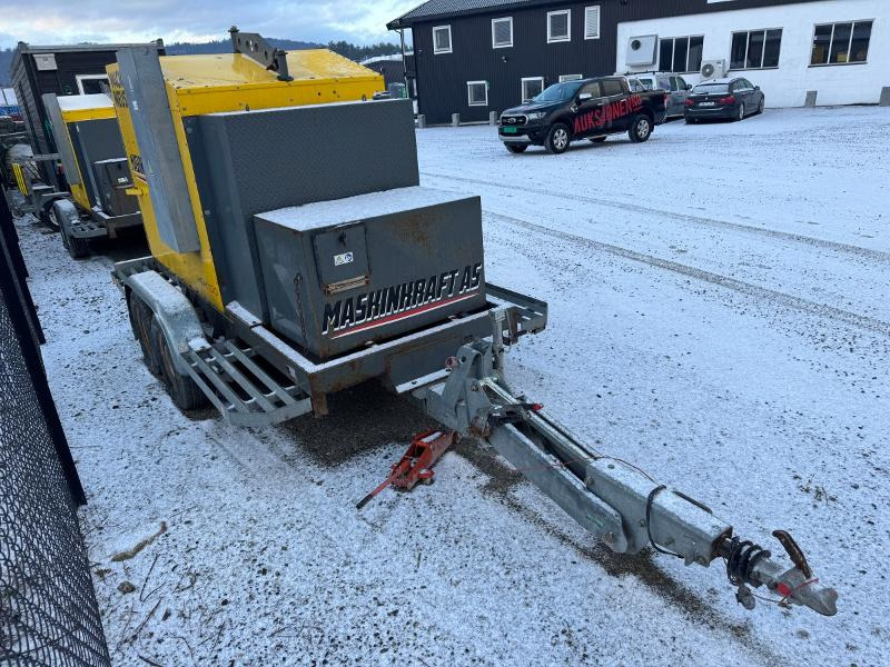 2012 Wacker Neuson HSH700G - Građevinska oprema: slika 3 2012 Wacker Neuson HSH700G - Građevinska oprema: slika 3