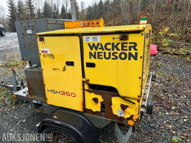 2012 Wacker Neuson Heater HSH350 - Teletiner - Građevinska oprema: slika 5 2012 Wacker Neuson Heater HSH350 - Teletiner - Građevinska oprema: slika 5