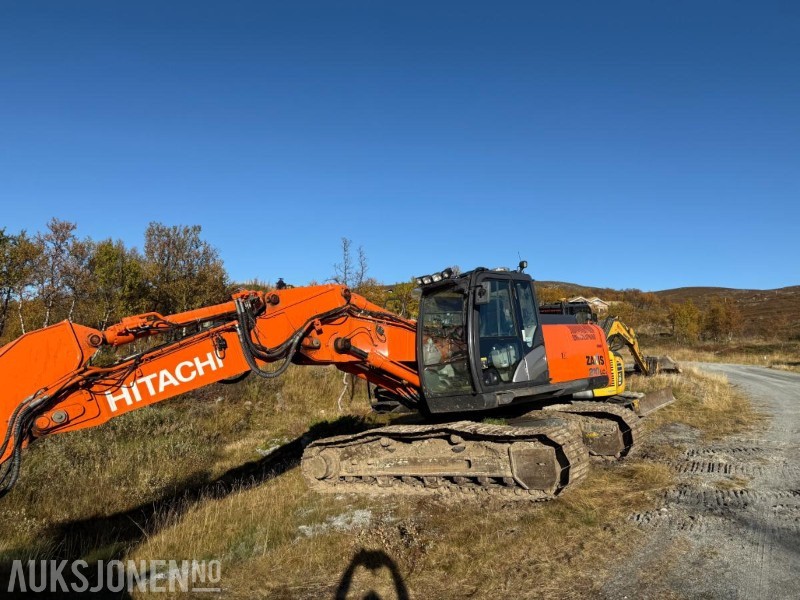 2013 Hitachi Zaxis 210LC - Bager: slika 1 2013 Hitachi Zaxis 210LC - Bager: slika 1