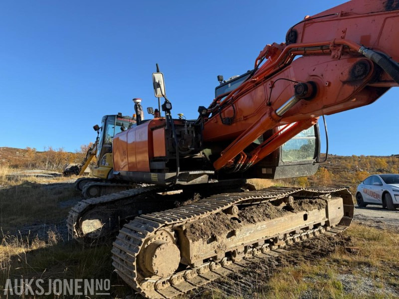 2013 Hitachi Zaxis 210LC - Bager: slika 5 2013 Hitachi Zaxis 210LC - Bager: slika 5