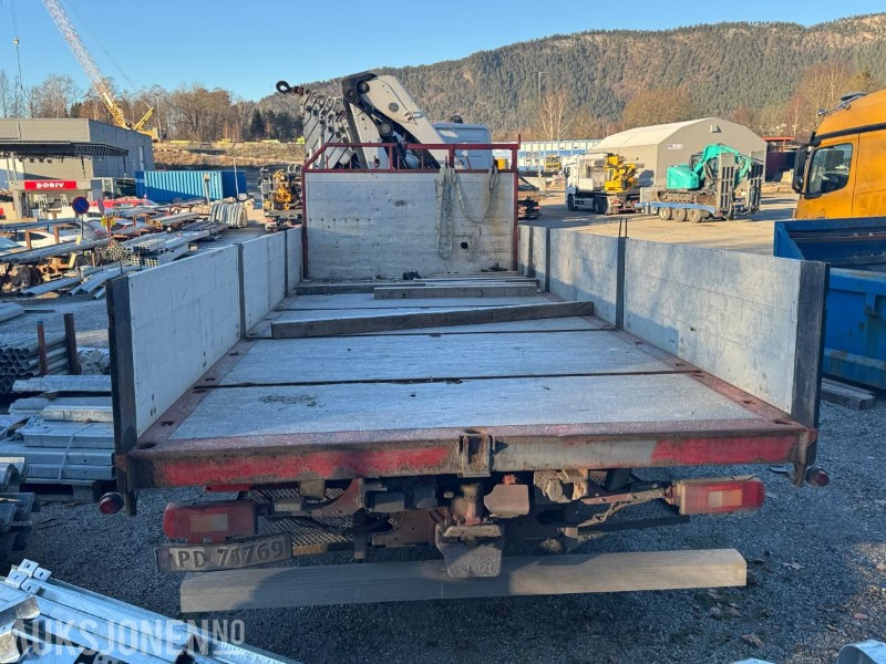 2013 Volvo FH 62RB kranbil / HIAB kran / 28 tonnmeter - Kamion sa dizalicom: slika 5 2013 Volvo FH 62RB kranbil / HIAB kran / 28 tonnmeter - Kamion sa dizalicom: slika 5