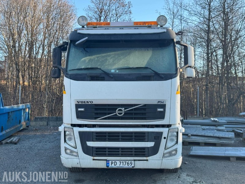 2013 Volvo FH 62RB kranbil / HIAB kran / 28 tonnmeter - Kamion sa dizalicom: slika 2 2013 Volvo FH 62RB kranbil / HIAB kran / 28 tonnmeter - Kamion sa dizalicom: slika 2