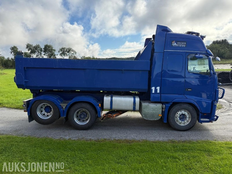2013 Volvo FH16B Tippbil 6X2 EURO5T - Istovarivač: slika 4 2013 Volvo FH16B Tippbil 6X2 EURO5T - Istovarivač: slika 4