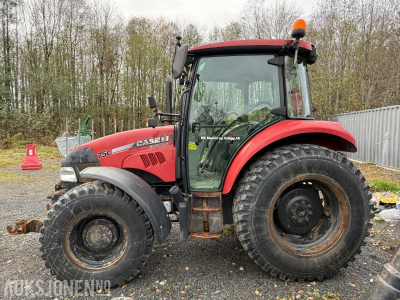 2014 CASE IH Farmall 75 C Traktor / 4X4 - Traktor: slika 2 2014 CASE IH Farmall 75 C Traktor / 4X4 - Traktor: slika 2
