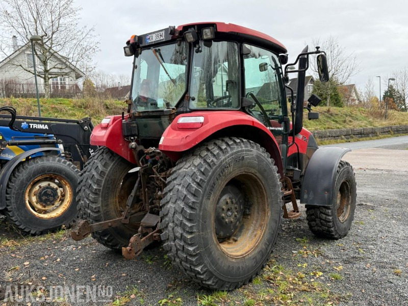 2014 CASE IH Farmall 75 C Traktor / 4X4 - Traktor: slika 5 2014 CASE IH Farmall 75 C Traktor / 4X4 - Traktor: slika 5