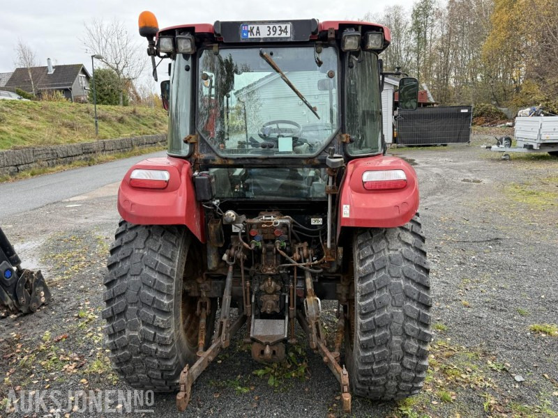 2014 CASE IH Farmall 75 C Traktor / 4X4 - Traktor: slika 4 2014 CASE IH Farmall 75 C Traktor / 4X4 - Traktor: slika 4
