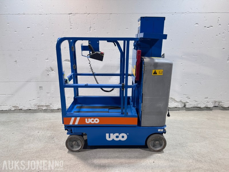 2014 Genie GRC-12 - 5,5m mastelift - Vazdušna platforma: slika 2 2014 Genie GRC-12 - 5,5m mastelift - Vazdušna platforma: slika 2