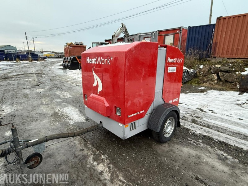 2014 HeatWork HW MY35 - Građevinska oprema: slika 1 2014 HeatWork HW MY35 - Građevinska oprema: slika 1