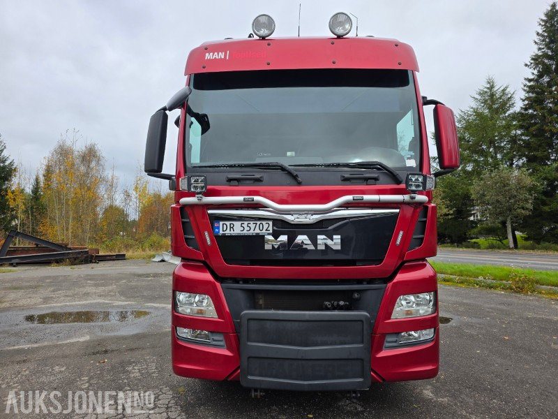 2014 MAN TGX 26.480 6X2-4 BL 18 T krok Nylig EU godkjent - Kamion sa hidrauličnom kukom: slika 3 2014 MAN TGX 26.480 6X2-4 BL 18 T krok Nylig EU godkjent - Kamion sa hidrauličnom kukom: slika 3