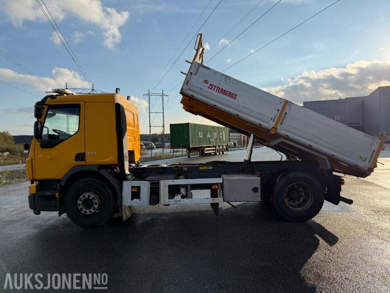 2014 VOLVO FE 320 4x2 BRØYTERIGGET TIPPBIL. - Istovarivač: slika 5 2014 VOLVO FE 320 4x2 BRØYTERIGGET TIPPBIL. - Istovarivač: slika 5