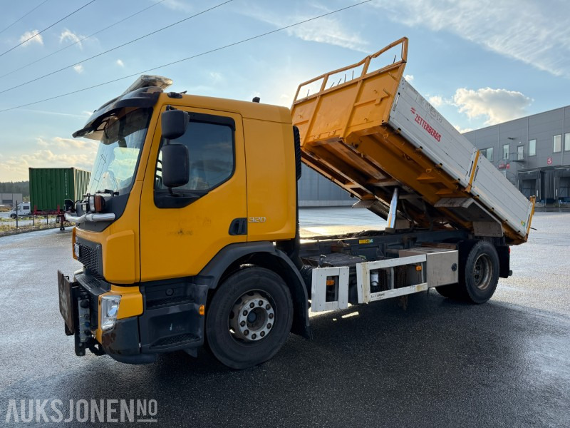 2014 VOLVO FE 320 4x2 BRØYTERIGGET TIPPBIL. - Istovarivač: slika 3 2014 VOLVO FE 320 4x2 BRØYTERIGGET TIPPBIL. - Istovarivač: slika 3
