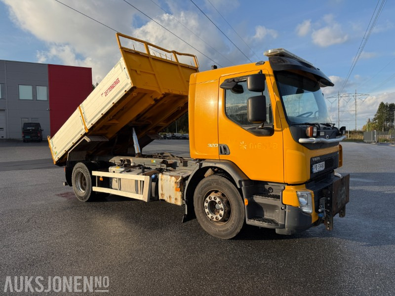 2014 VOLVO FE 320 4x2 BRØYTERIGGET TIPPBIL. - Istovarivač: slika 4 2014 VOLVO FE 320 4x2 BRØYTERIGGET TIPPBIL. - Istovarivač: slika 4