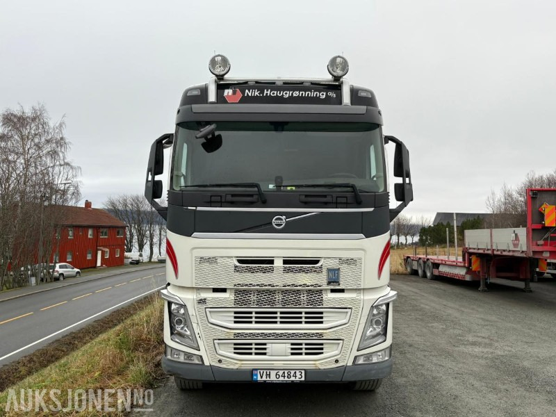 2014 VOLVO FH540 6X2 Euro6 Kranbil med Palfinger PK16502 - Kamion sa dizalicom: slika 2 2014 VOLVO FH540 6X2 Euro6 Kranbil med Palfinger PK16502 - Kamion sa dizalicom: slika 2