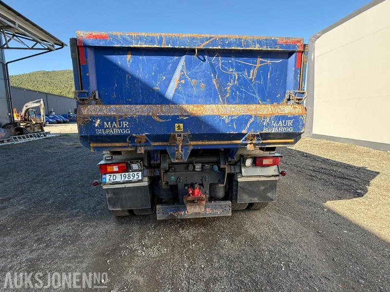 2014 VOLVO FH540 6X4 Tippbil - EURO 6 - 324439KM - Istovarivač: slika 5 2014 VOLVO FH540 6X4 Tippbil - EURO 6 - 324439KM - Istovarivač: slika 5