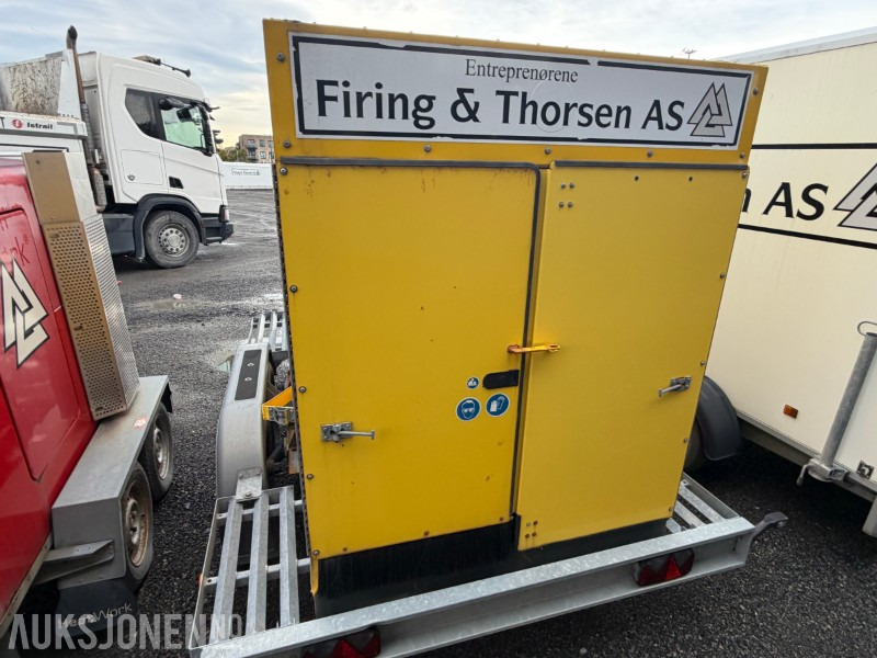 2014 Wacker Neuson heat work HSH700 teletiner - 788 timer - Građevinska oprema: slika 5 2014 Wacker Neuson heat work HSH700 teletiner - 788 timer - Građevinska oprema: slika 5