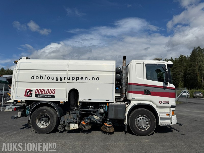 2015 Scania G400 feiebil - Autočistilica: slika 4 2015 Scania G400 feiebil - Autočistilica: slika 4