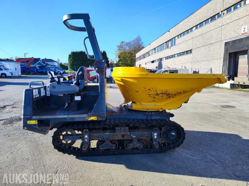 2015 Wacker Neuson DT25 beltegående dumper - Kiper: slika 2 2015 Wacker Neuson DT25 beltegående dumper - Kiper: slika 2