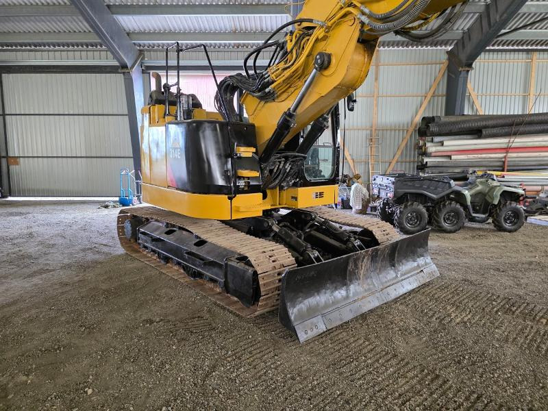 2016 Cat 314 ELCR gravemaskin 15 T kun 1960 timer - Bager: slika 3 2016 Cat 314 ELCR gravemaskin 15 T kun 1960 timer - Bager: slika 3
