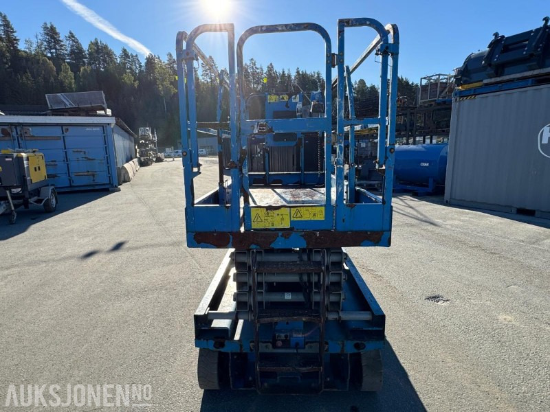 2016 Genie GS-2646 batteridreven sakselift / 10m / Årskontrollert - Vazdušna platforma: slika 4 2016 Genie GS-2646 batteridreven sakselift / 10m / Årskontrollert - Vazdušna platforma: slika 4