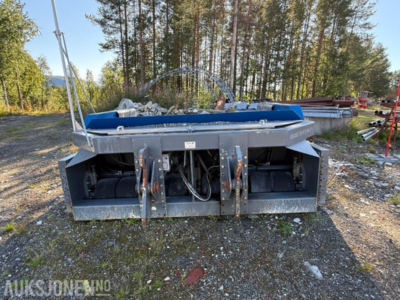 2016 Reptail-MM asfalt/grusutlegger med 3D-maskinstyring - Građevinska oprema: slika 4 2016 Reptail-MM asfalt/grusutlegger med 3D-maskinstyring - Građevinska oprema: slika 4