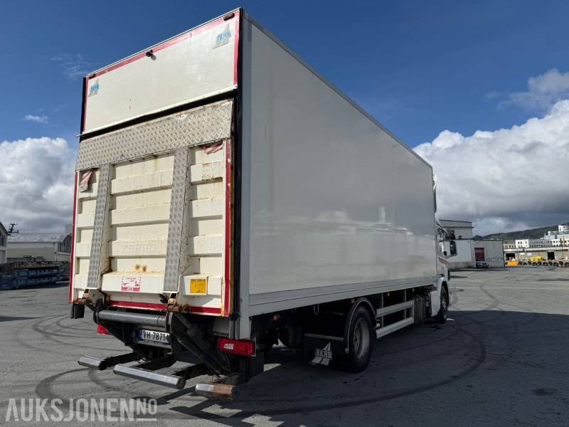 2016 Scania P320 4x2 skapbil - kjøl/frys - bakløft - Kamion sa zatvorenim sandukom: slika 4 2016 Scania P320 4x2 skapbil - kjøl/frys - bakløft - Kamion sa zatvorenim sandukom: slika 4