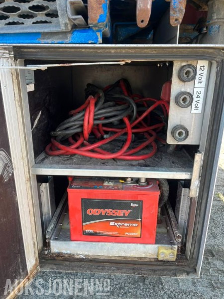 Lizing  2016 Scania R 520 EURO 6T med bakmontert Palfingerkran 2016 Scania R 520 EURO 6T med bakmontert Palfingerkran: slika 25