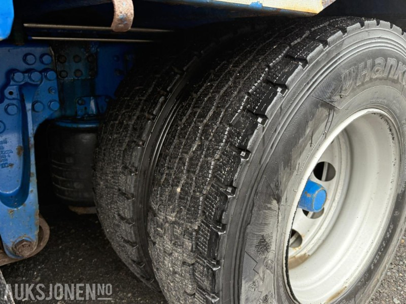 Lizing  2016 Scania R 520 EURO 6T med bakmontert Palfingerkran 2016 Scania R 520 EURO 6T med bakmontert Palfingerkran: slika 23