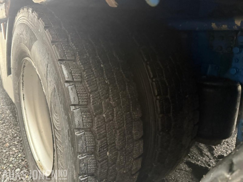 Lizing  2016 Scania R 520 EURO 6T med bakmontert Palfingerkran 2016 Scania R 520 EURO 6T med bakmontert Palfingerkran: slika 16