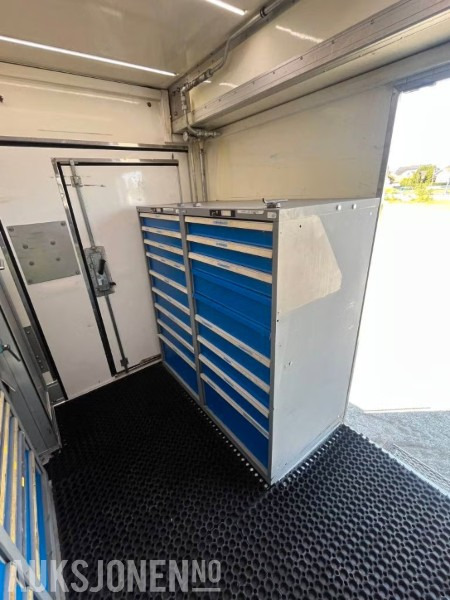 Lizing  2016 Scania R 520 EURO 6T med bakmontert Palfingerkran 2016 Scania R 520 EURO 6T med bakmontert Palfingerkran: slika 32