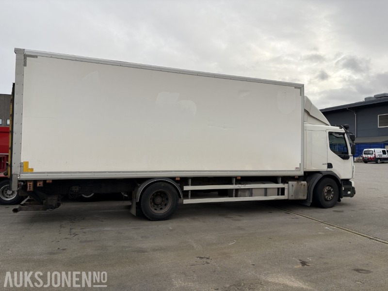2016 VOLVO FE 320 4X2. SKAPBIL. EU-GODKJENT 05.25. FULL SIDEÅPNING. ZEPRO LØFTELEM. EURO6. - Kamion sa zatvorenim sandukom: slika 4 2016 VOLVO FE 320 4X2. SKAPBIL. EU-GODKJENT 05.25. FULL SIDEÅPNING. ZEPRO LØFTELEM. EURO6. - Kamion sa zatvorenim sandukom: slika 4