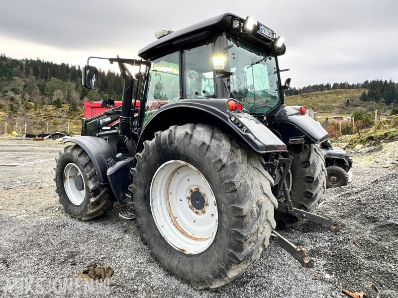 2016 Valtra N163 Direct m/Trima frontlaster, 6080 timer - Traktor: slika 3 2016 Valtra N163 Direct m/Trima frontlaster, 6080 timer - Traktor: slika 3