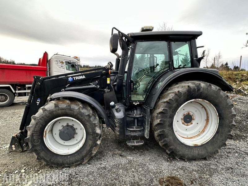 2016 Valtra N163 Direct m/Trima frontlaster, 6080 timer - Traktor: slika 2 2016 Valtra N163 Direct m/Trima frontlaster, 6080 timer - Traktor: slika 2