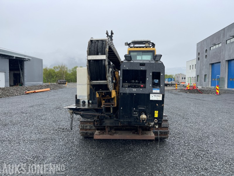 2016 Vermeer D23x30iii Retningsstyrt Borerigg med container - Veliki kamon za bušenje: slika 5 2016 Vermeer D23x30iii Retningsstyrt Borerigg med container - Veliki kamon za bušenje: slika 5