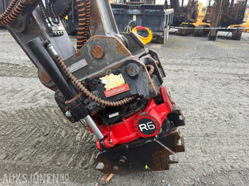 Bager 2016 Volvo EC220EL gravemaskin: slika 10