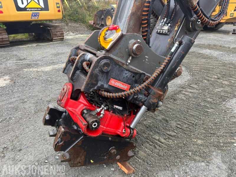 Bager 2016 Volvo EC220EL gravemaskin: slika 11