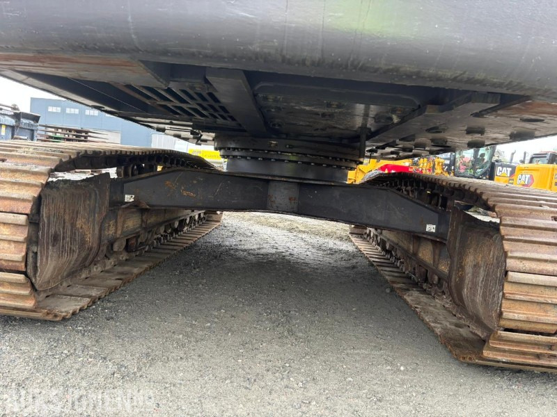 Bager 2016 Volvo EC220EL gravemaskin: slika 14