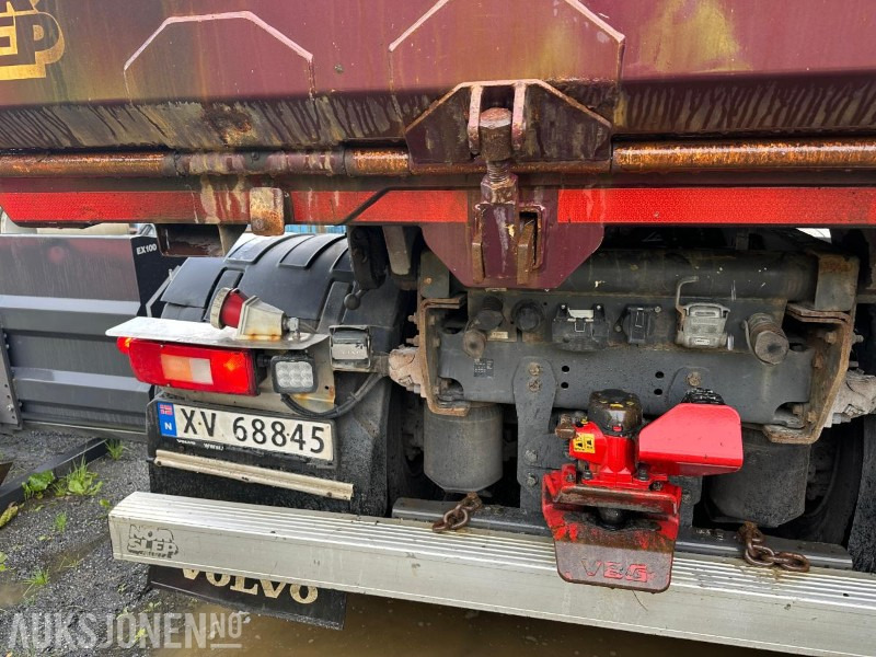 2016 Volvo FH16 6X2 - TIPPBIL/KOMBIBIL - BRØYTERIGGET - 356288 Km. - LASTEBIL - Istovarivač: slika 3 2016 Volvo FH16 6X2 - TIPPBIL/KOMBIBIL - BRØYTERIGGET - 356288 Km. - LASTEBIL - Istovarivač: slika 3