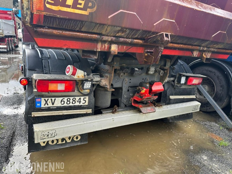 2016 Volvo FH16 6X2 - TIPPBIL/KOMBIBIL - BRØYTERIGGET - 356288 Km. - LASTEBIL - Istovarivač: slika 2 2016 Volvo FH16 6X2 - TIPPBIL/KOMBIBIL - BRØYTERIGGET - 356288 Km. - LASTEBIL - Istovarivač: slika 2