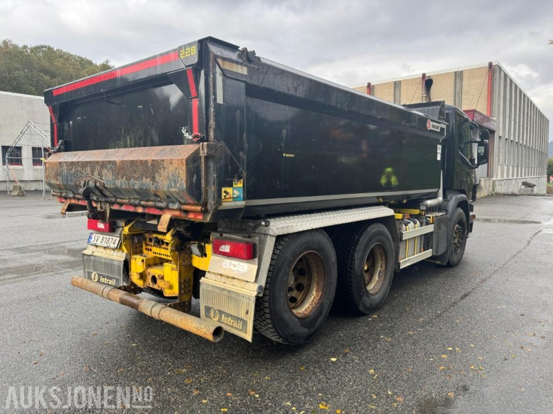 2017 Scania P-serie - 6x2 - Tippbil - Km: 199997 - Istovarivač: slika 3 2017 Scania P-serie - 6x2 - Tippbil - Km: 199997 - Istovarivač: slika 3