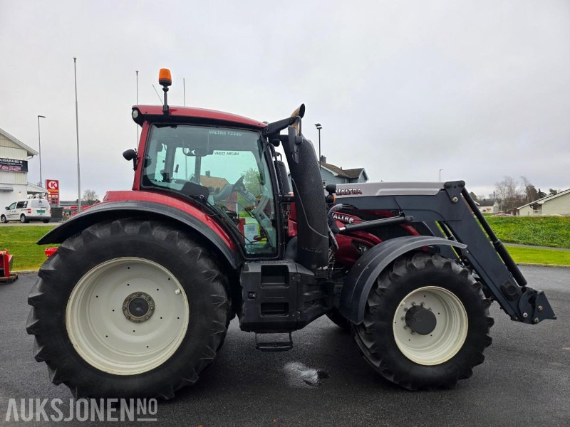 2017 Valtra T234 Traktor Med ISOBUS og frontlaster. - Traktor: slika 3 2017 Valtra T234 Traktor Med ISOBUS og frontlaster. - Traktor: slika 3