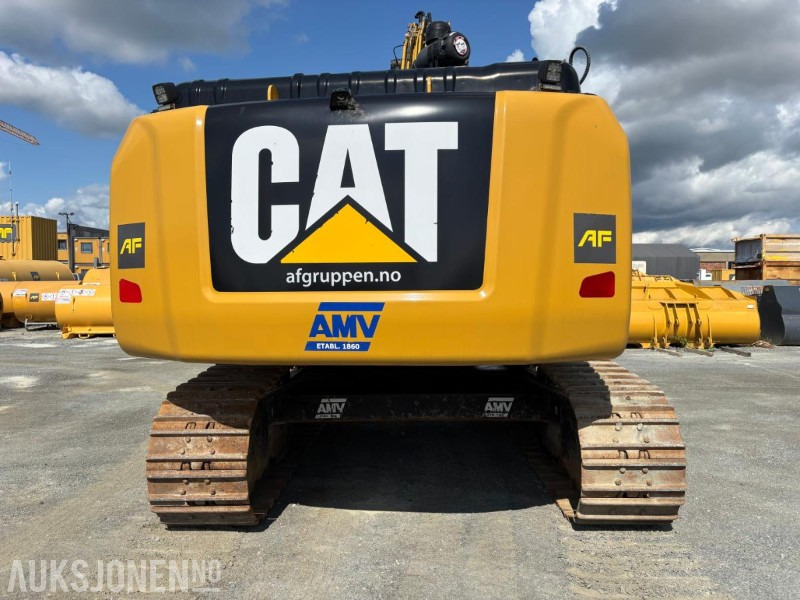 2018 Cat 330F beltegraver med BORTÅRN - Bager: slika 5 2018 Cat 330F beltegraver med BORTÅRN - Bager: slika 5