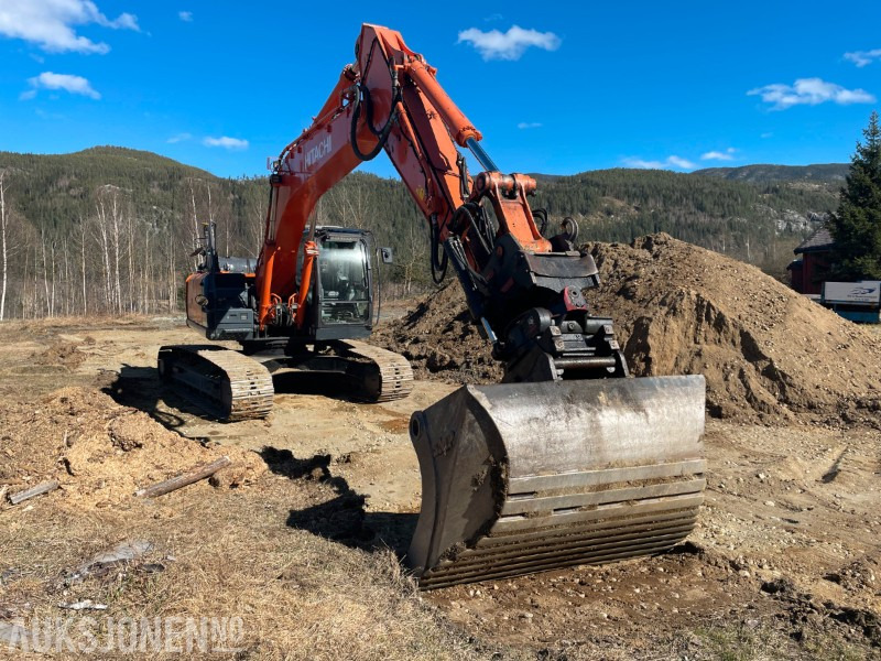 2018 Hitachi ZX210 LC-6/Leica GPS/Kamera/LED/Oil Quick - Bager: slika 2 2018 Hitachi ZX210 LC-6/Leica GPS/Kamera/LED/Oil Quick - Bager: slika 2