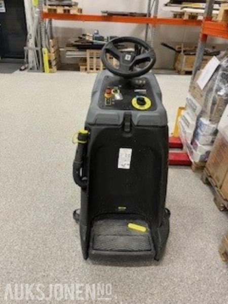 2018 Kärcher BR 55/40 RS Bp FloorPro Multi Cleaner RM 756, 10 liter. - Građevinska oprema: slika 3 2018 Kärcher BR 55/40 RS Bp FloorPro Multi Cleaner RM 756, 10 liter. - Građevinska oprema: slika 3