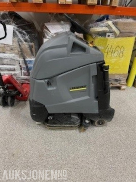 2018 Kärcher BR 55/40 RS Bp FloorPro Multi Cleaner RM 756, 10 liter. - Građevinska oprema: slika 1 2018 Kärcher BR 55/40 RS Bp FloorPro Multi Cleaner RM 756, 10 liter. - Građevinska oprema: slika 1