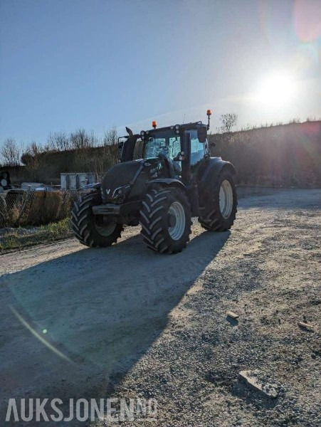 2018 Valtra T234 7565 timer 4X4 Eu-ok - Traktor: slika 1 2018 Valtra T234 7565 timer 4X4 Eu-ok - Traktor: slika 1