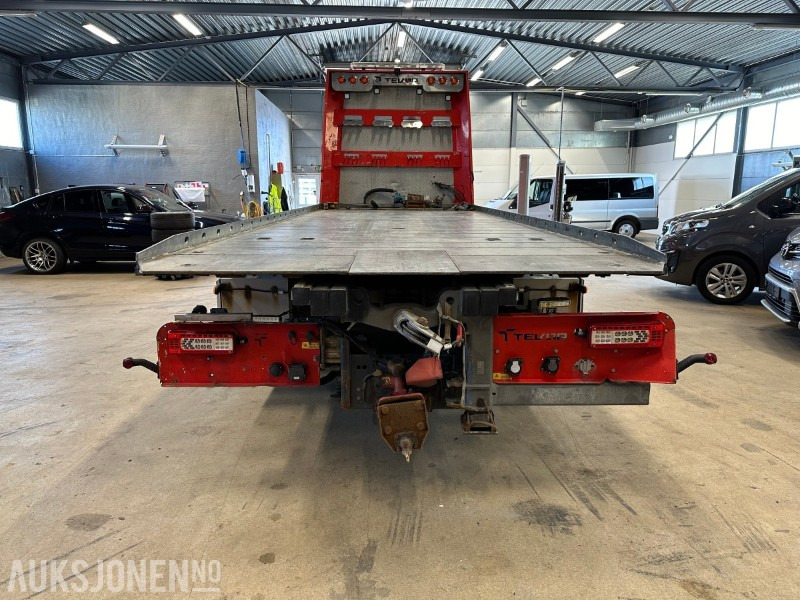 2018 Volvo FM 330 bergingsbil med spesialtilpasset Tijhof TA 12000 påhengshenger - Vatrogasni kamion: slika 5 2018 Volvo FM 330 bergingsbil med spesialtilpasset Tijhof TA 12000 påhengshenger - Vatrogasni kamion: slika 5